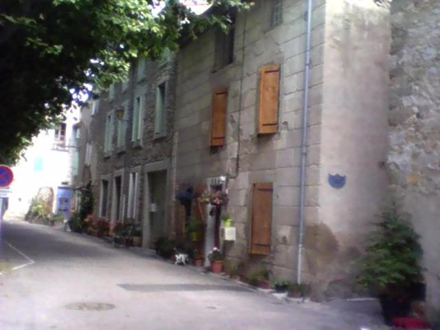 Trausse La Maison Des Vendangeurs מראה חיצוני תמונה