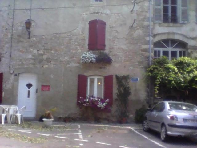 Trausse La Maison Des Vendangeurs מראה חיצוני תמונה
