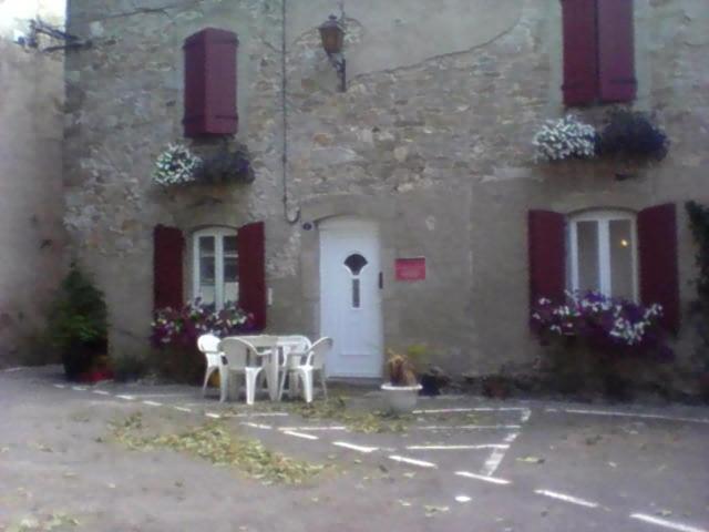 Trausse La Maison Des Vendangeurs מראה חיצוני תמונה